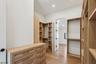 WALKIN CLOSET