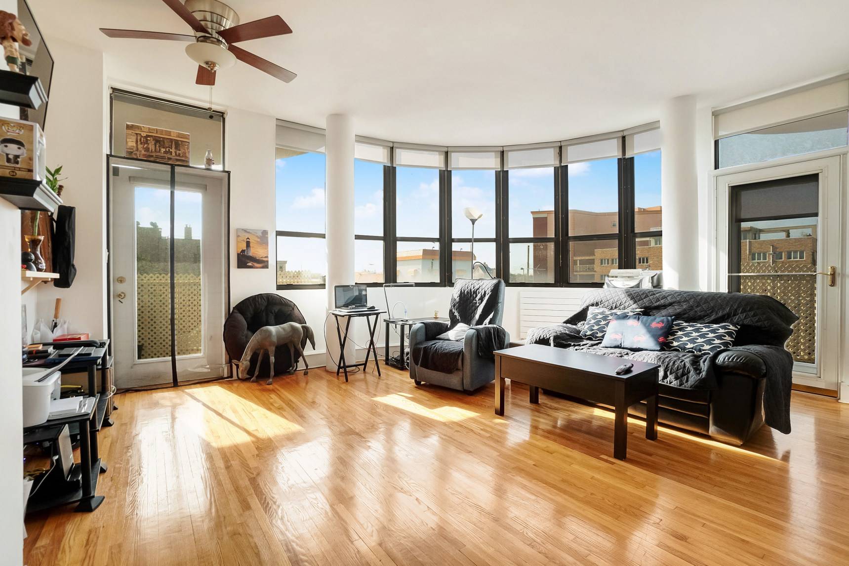 Welcome to 4050 Nostrand Avenue 2E This one bedroom condo is located in a boutique condo building located in prime Sheepshead Bay right off of Emmons Avenue.