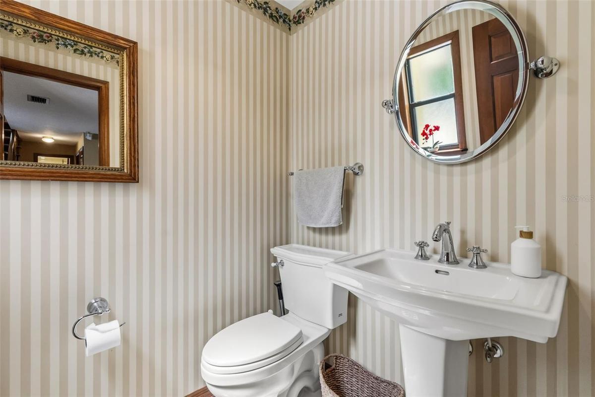 Half Bathroom