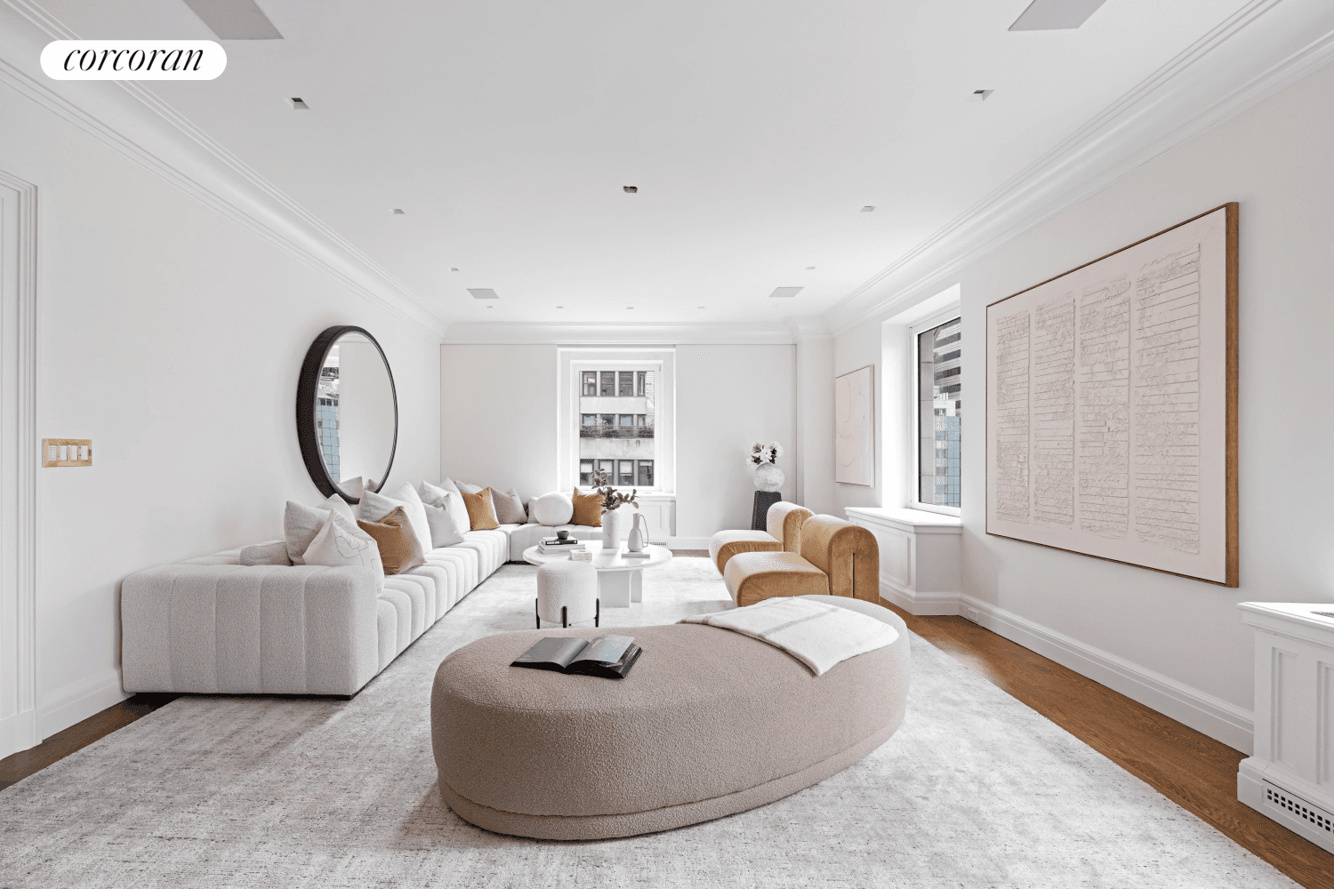 Residence 18BC at 465 Park Avenue, The Ritz Tower, is a sublime example of a timeless, luxurious home, impeccably renovated, bathed in natural light, amp ; housed in one of ...