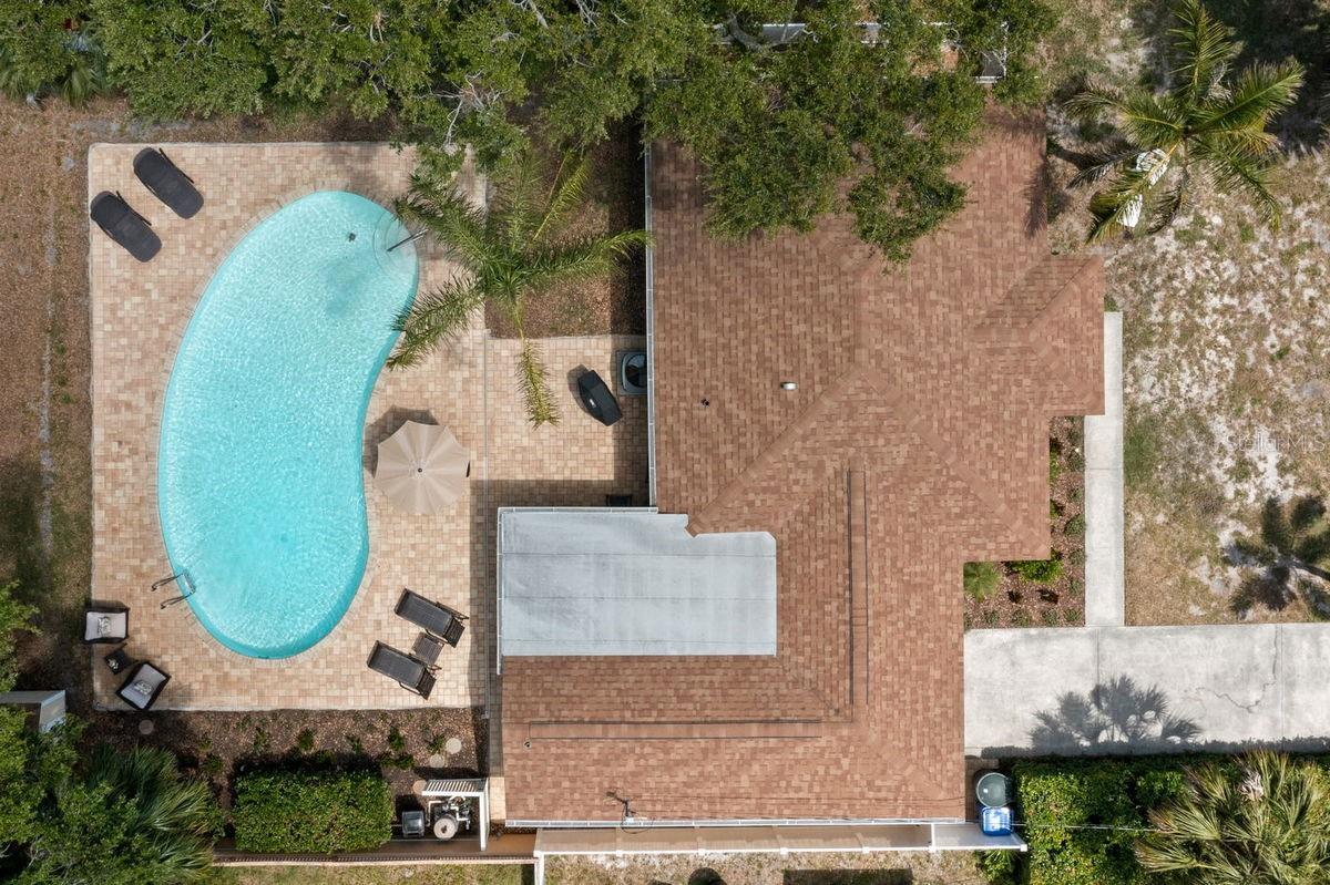Overhead Aerial