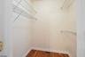 Unit 1 Main Bed Walk in Closet
