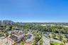 Residence View Westerly viewing of Grand Bay Community, Longboat Key Golf Course, and Gulf of Mexico
