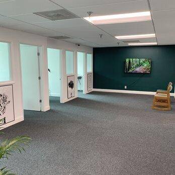 1 3 Private Offices for Sublease, each available at 900 per month including utilities.