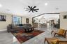 Family Room to Dining and Living Room