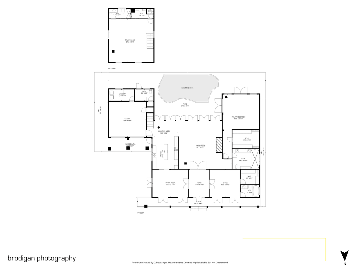 Full Home Floor Plan