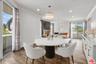 Dining Area Virtually Staged
