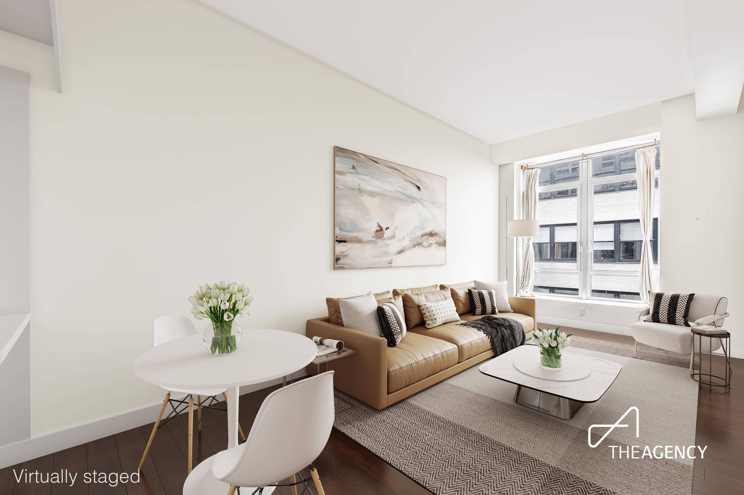 Welcome to The District at 111 Fulton Street one of Downtown s premier full service condominiums in the booming Financial District.