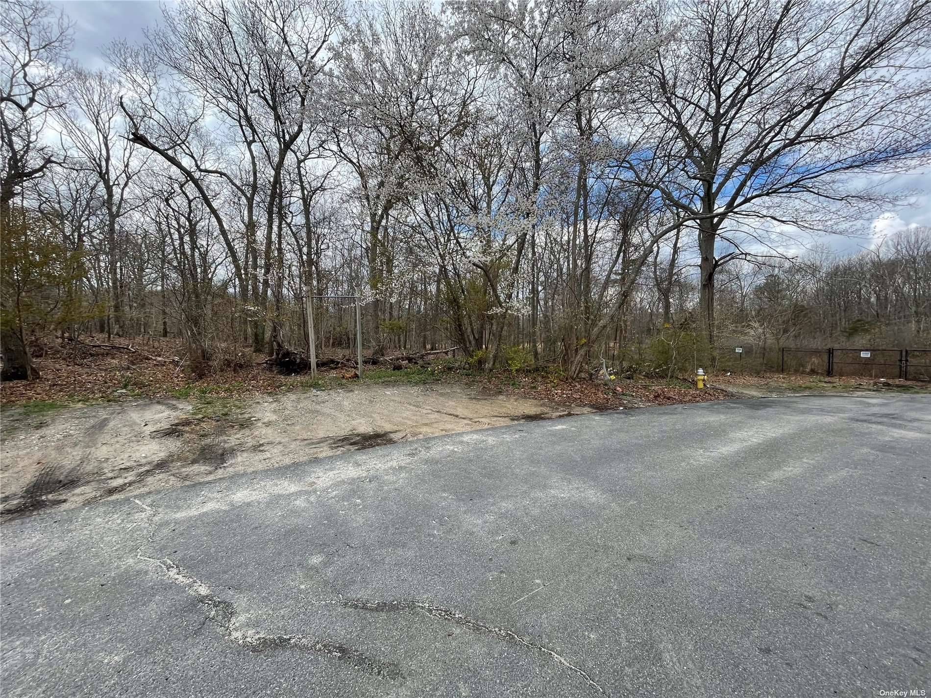Large Dead End Property, Build The Home Of Your Dreams On This Oversized Half Acre Lot.