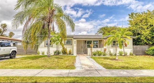 Great opportunity to own this Beautifully Renovated home in the desirable area of Cutler Bay.