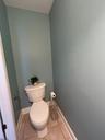 Half bathroom