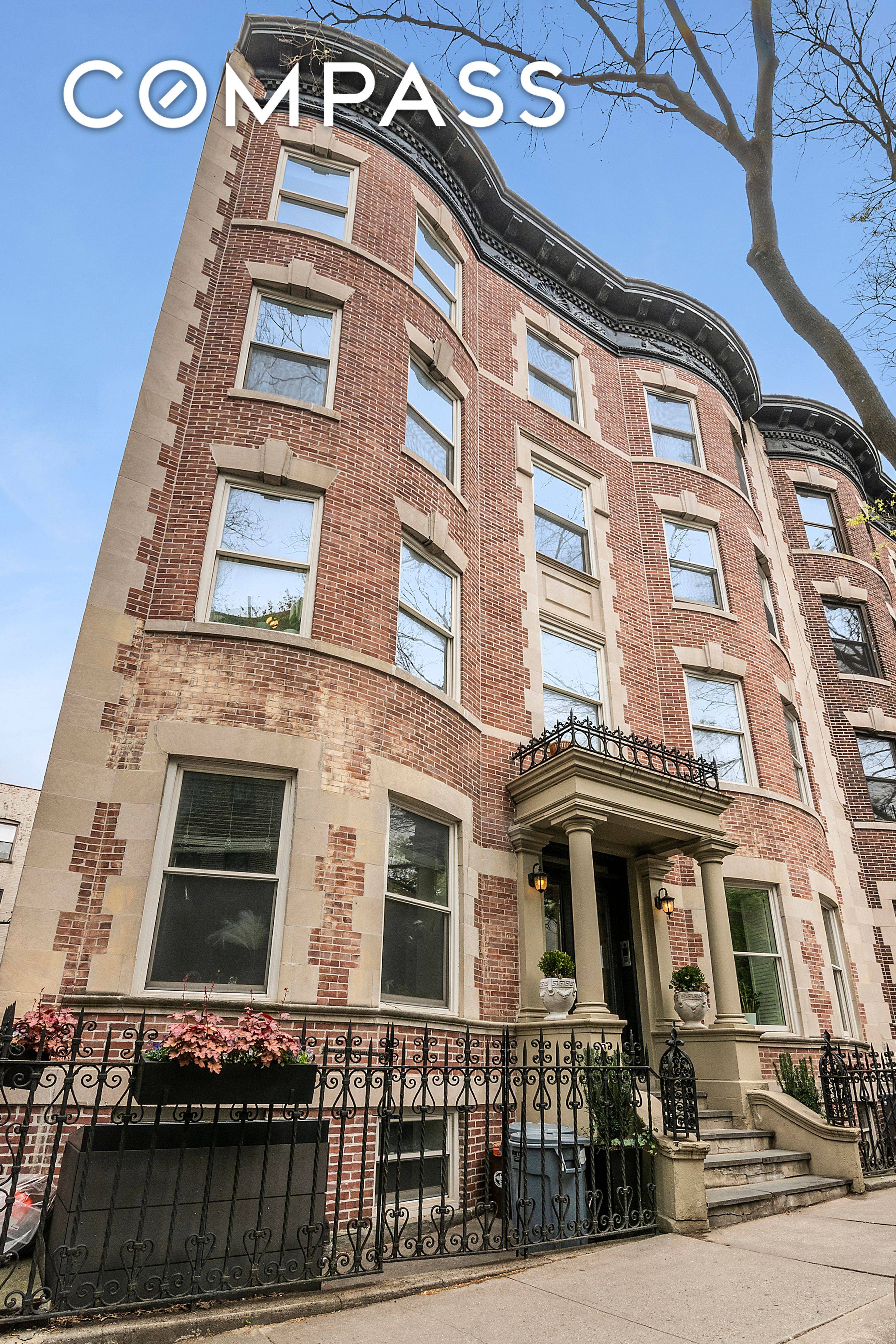 Welcome to 539 4th St, an 8 unit condo conversion in the heart of Historic Park Slope.