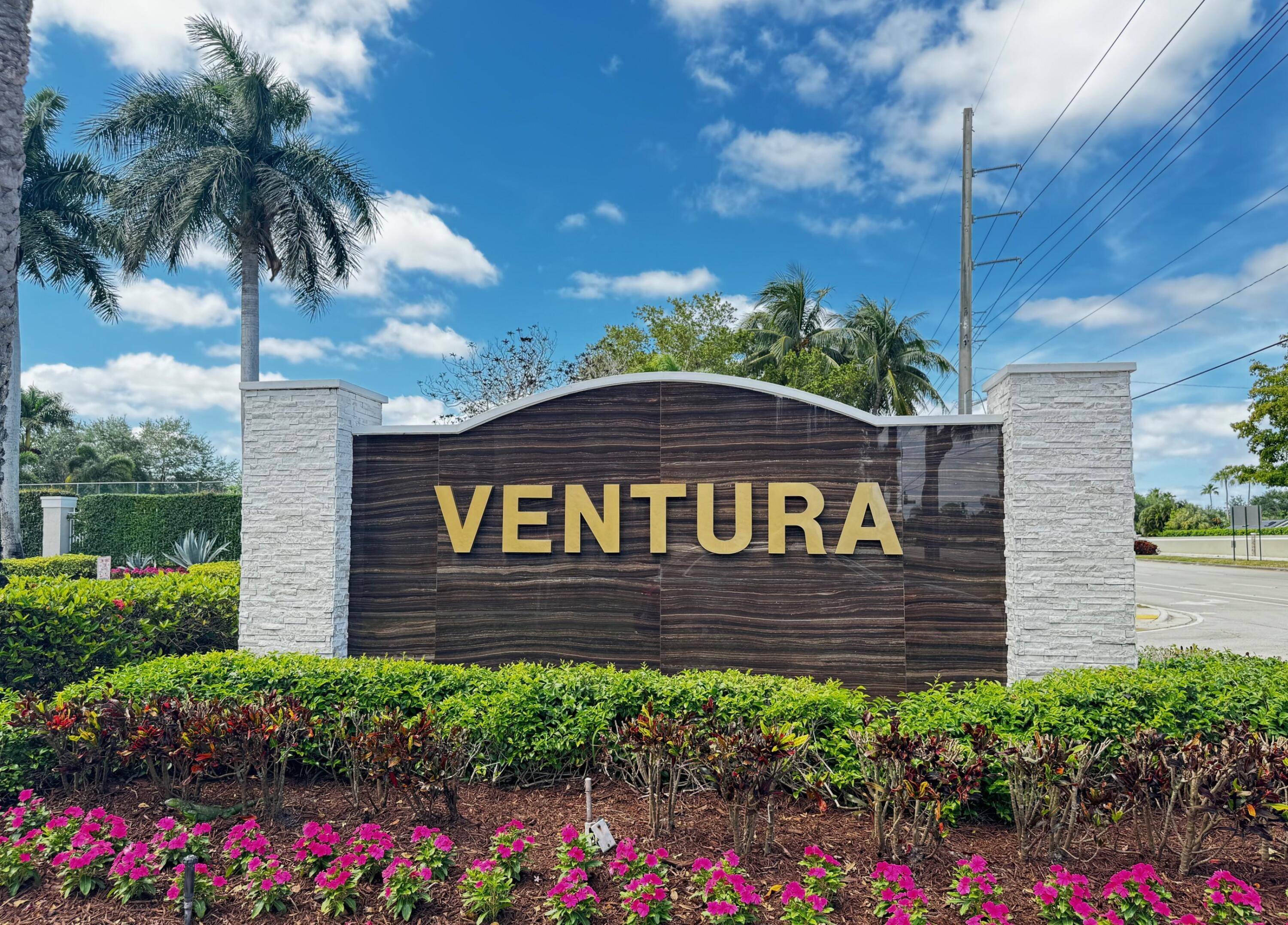 Ventura is a gated, pet friendly, single family home community in an ideal location.