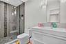 Walk in Closet for 2nd bedroom
