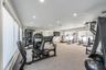 Recently Renovated Gym