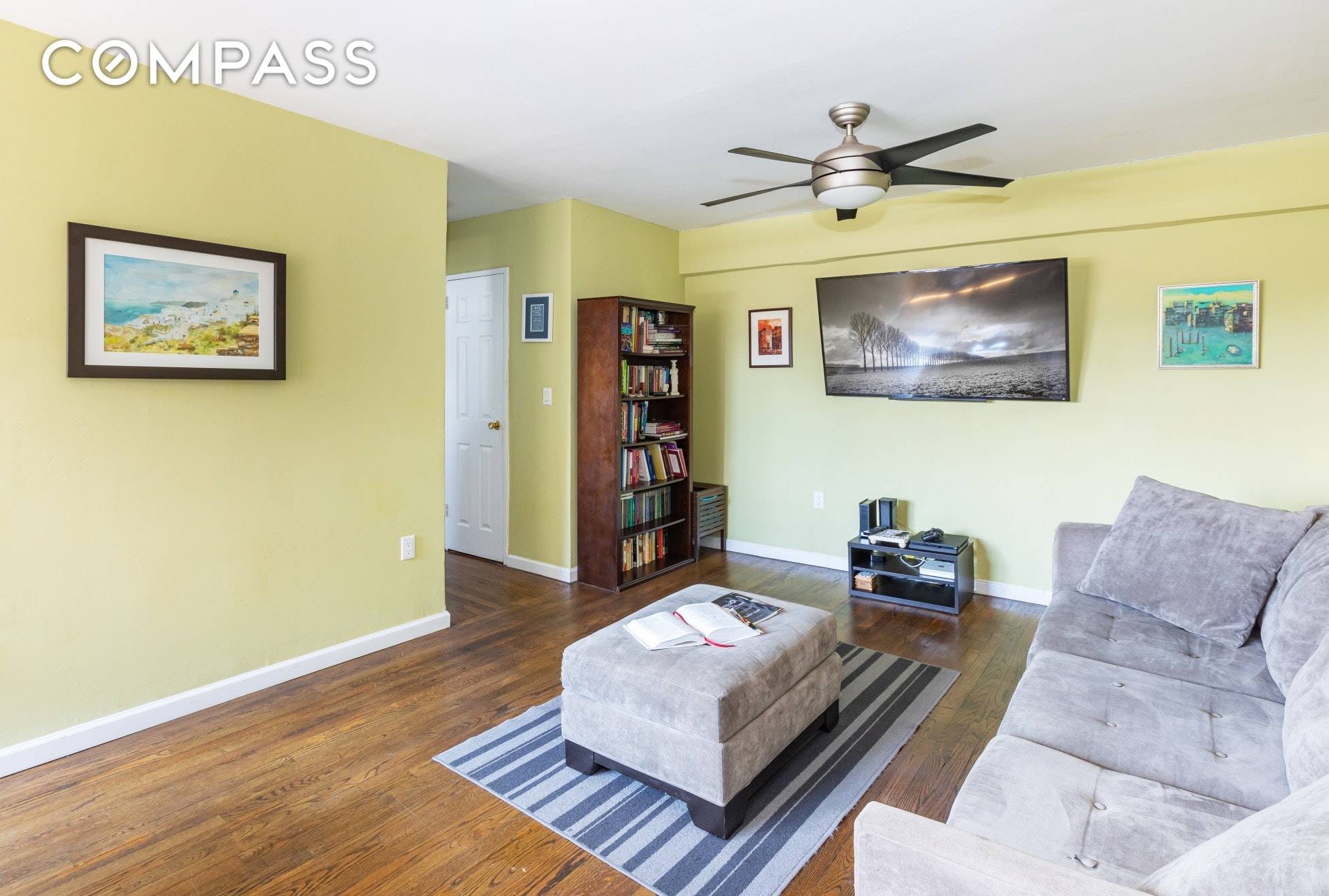 New to the market Move in ready a rare opportunity to purchase a renovated one bedroom condo in the lovely Asti Condominiums located in the heart of Astoria !