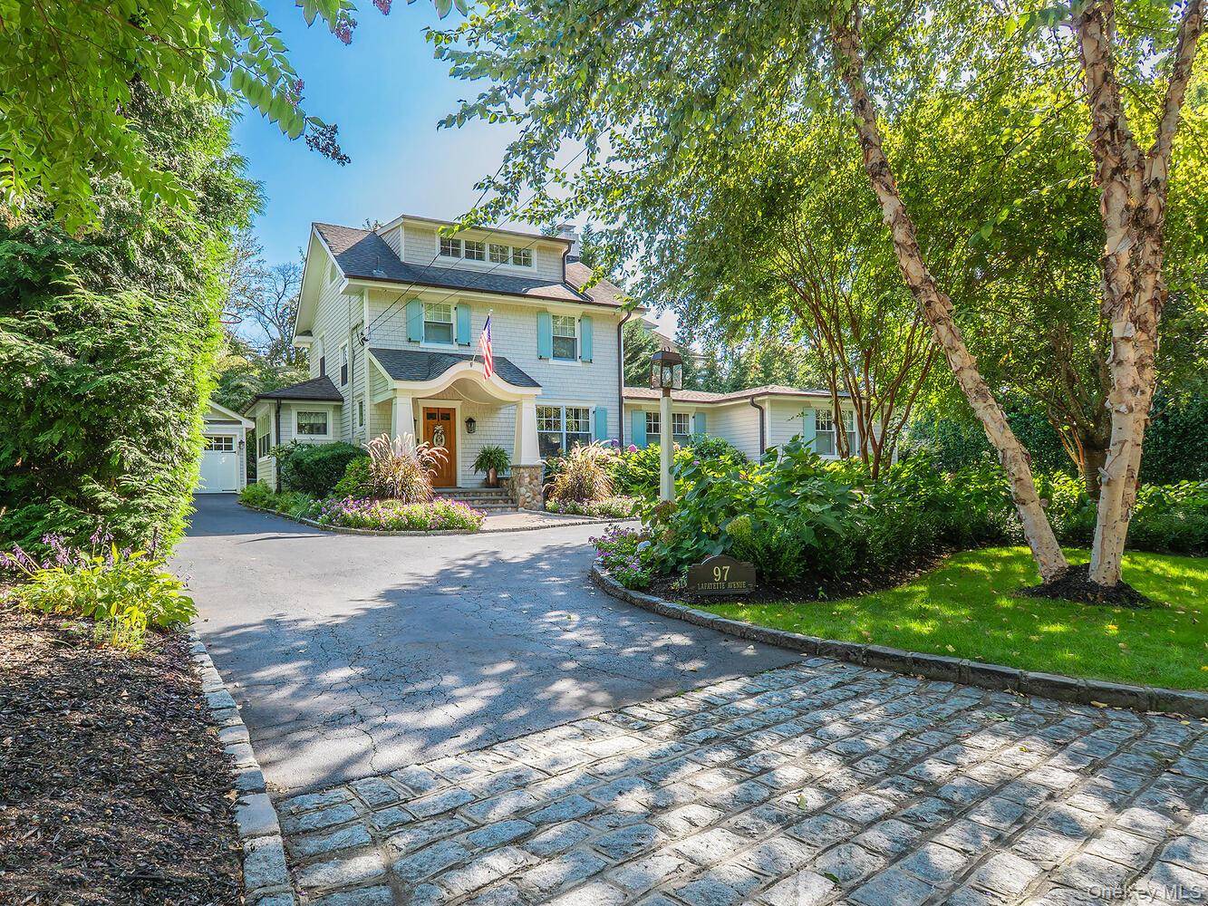 Exquisitely Renovated And Thoughtfully Designed.