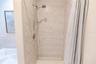 Dual sinks, soaking tub and separate shower- designed for comfort.