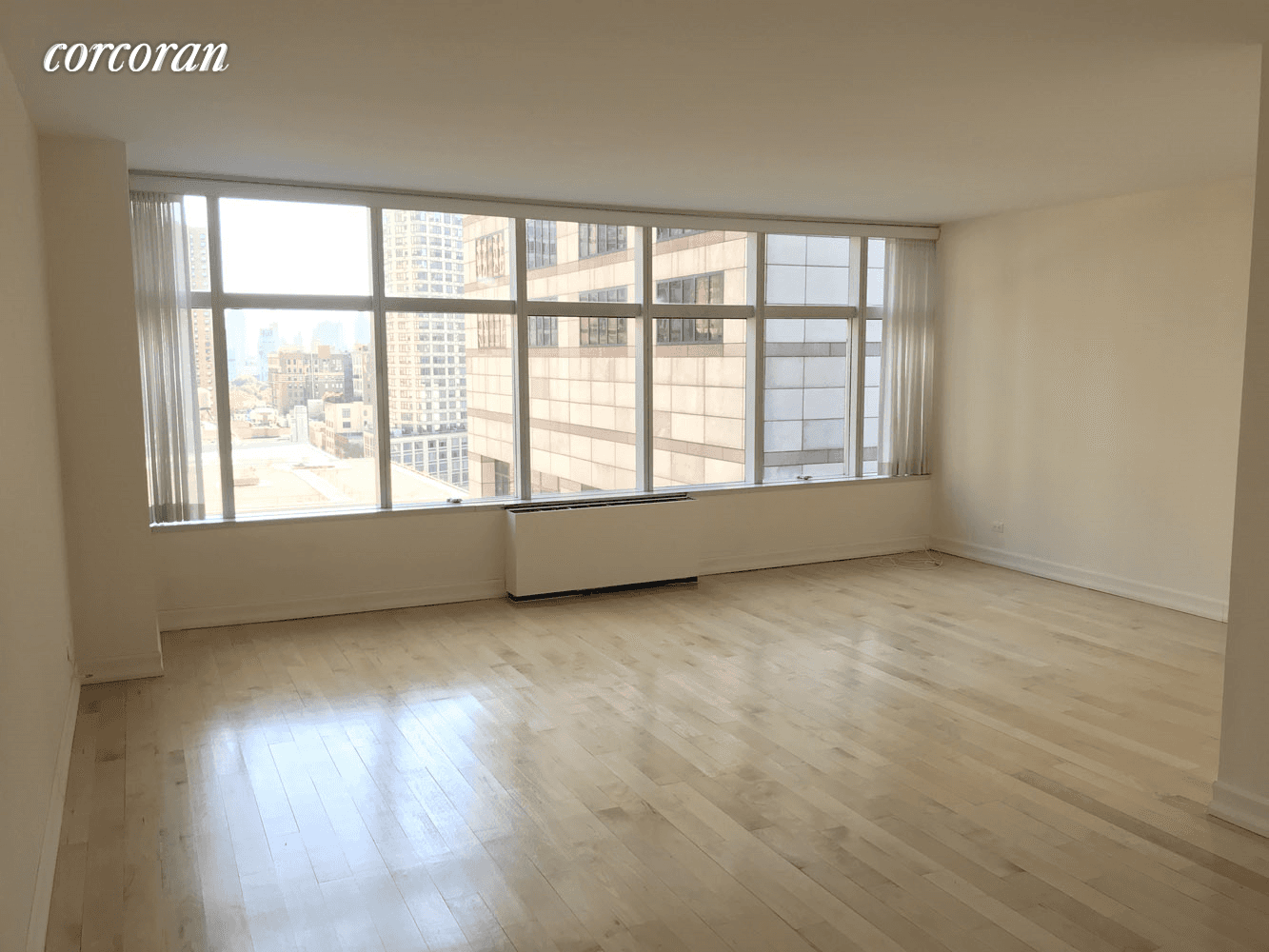 Deluxe One Bedroom at 3 Lincoln Center ; a full service modern condo with amenities !