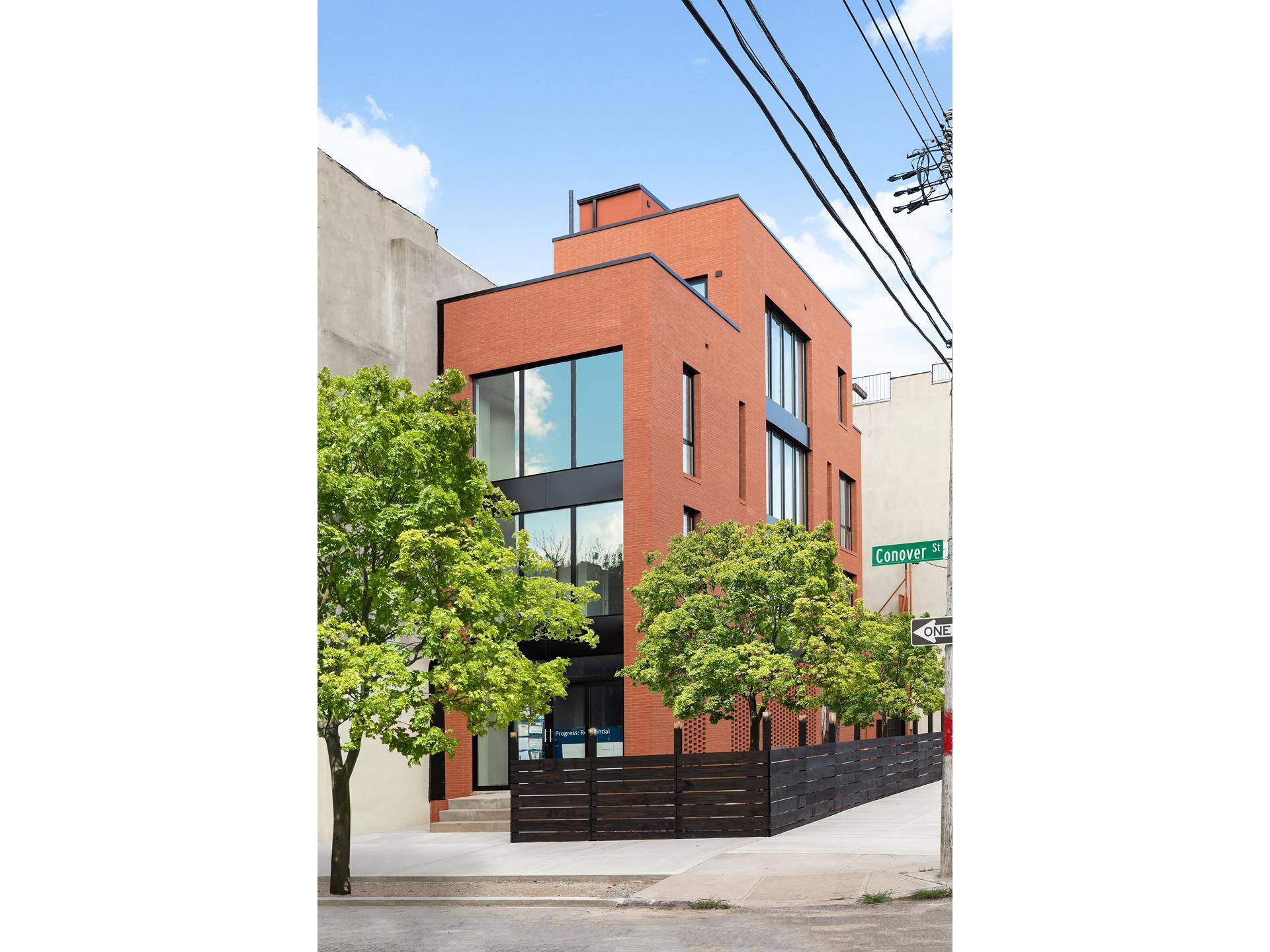 Welcome to 183 Conover Street, an impeccably designed Single Family new construction home on a quiet corner in Brooklyn.