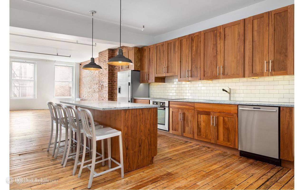 Expansive 3500 sq. ft. classic New York Loft at the juxtaposition of Soho, East Village and the Lower East Side.