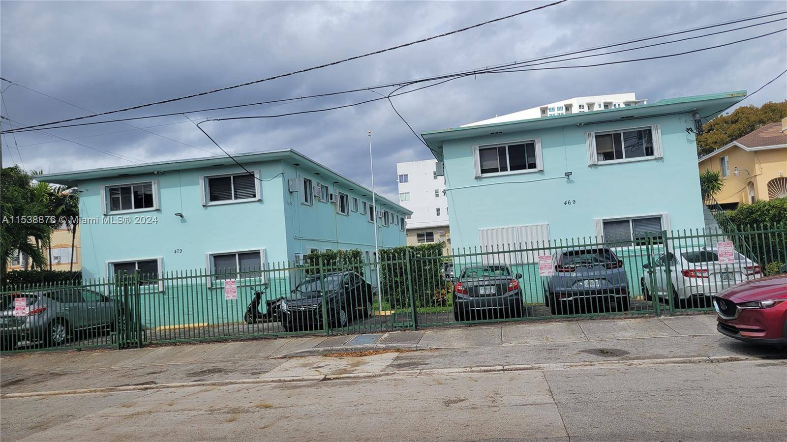 Great opportunity to own a great investment in the heart of little Havana.