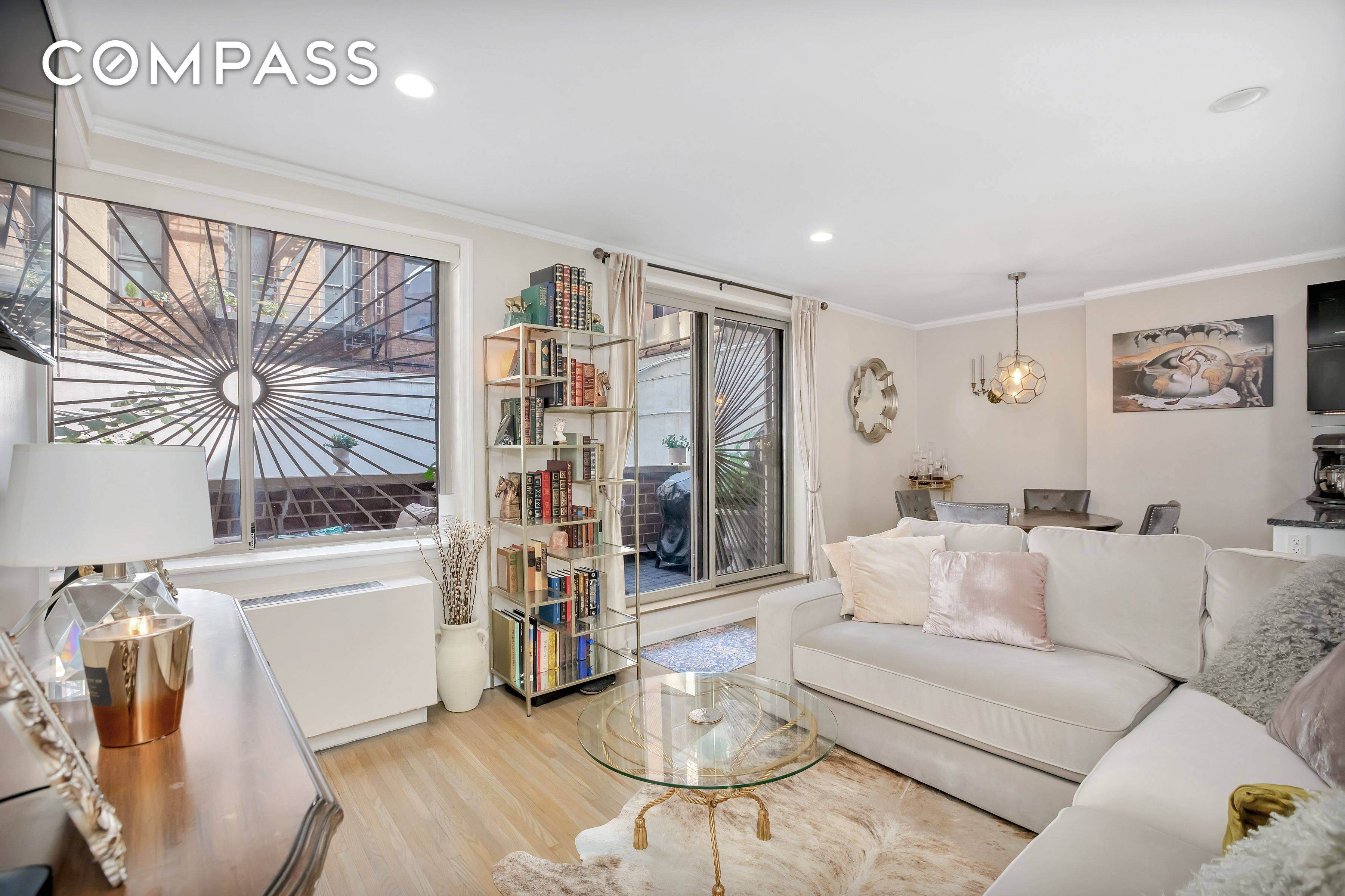 Elegant Townhouse Style Apartment In The Heart Of The East Village !