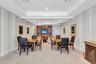 Grand Bay Building One remodeled Card Room