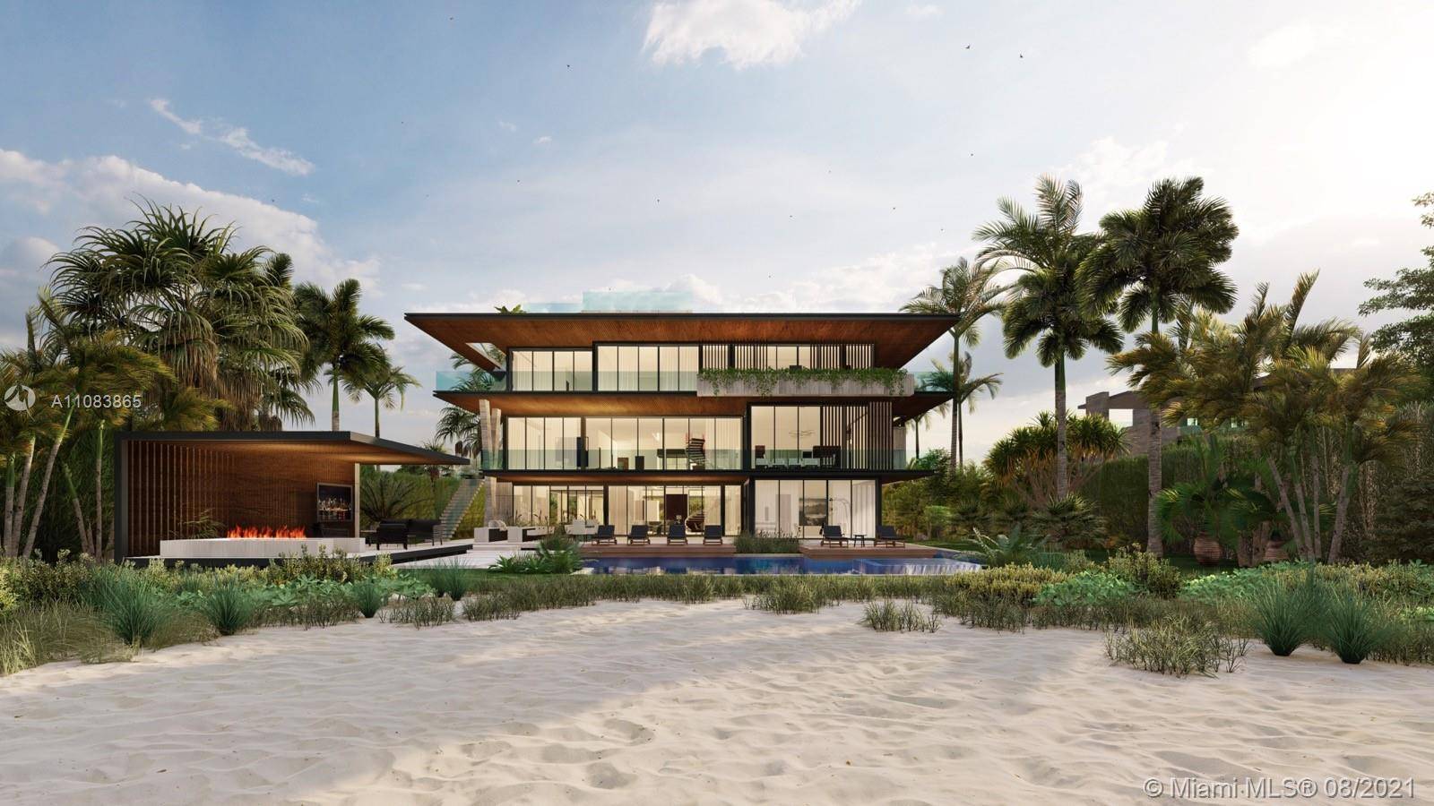 Oceanfront Bliss ! Pre Construction Opportunity !