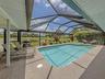 Step outside and take in these breathtaking views while you enjoy this large outdoor entertaining space