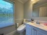 1st Fl powder room