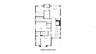 Upper Floor Plan (3rd Floor)