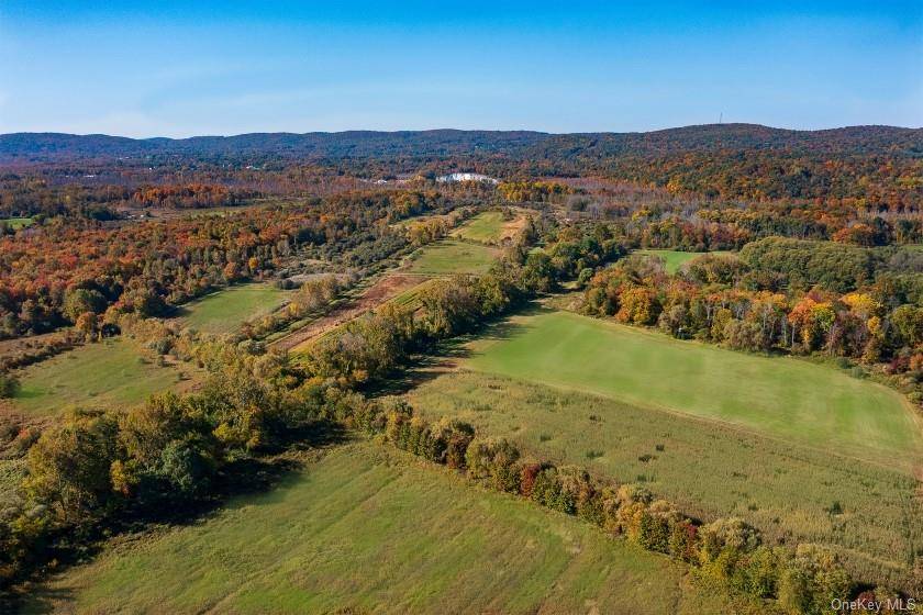 Land of opportunity ! A magical 558 acre parcel of land, 90 minutes from Manhattan, offers endless possibilities as a sprawling, fun filled family compound or commercial facility with enormous ...