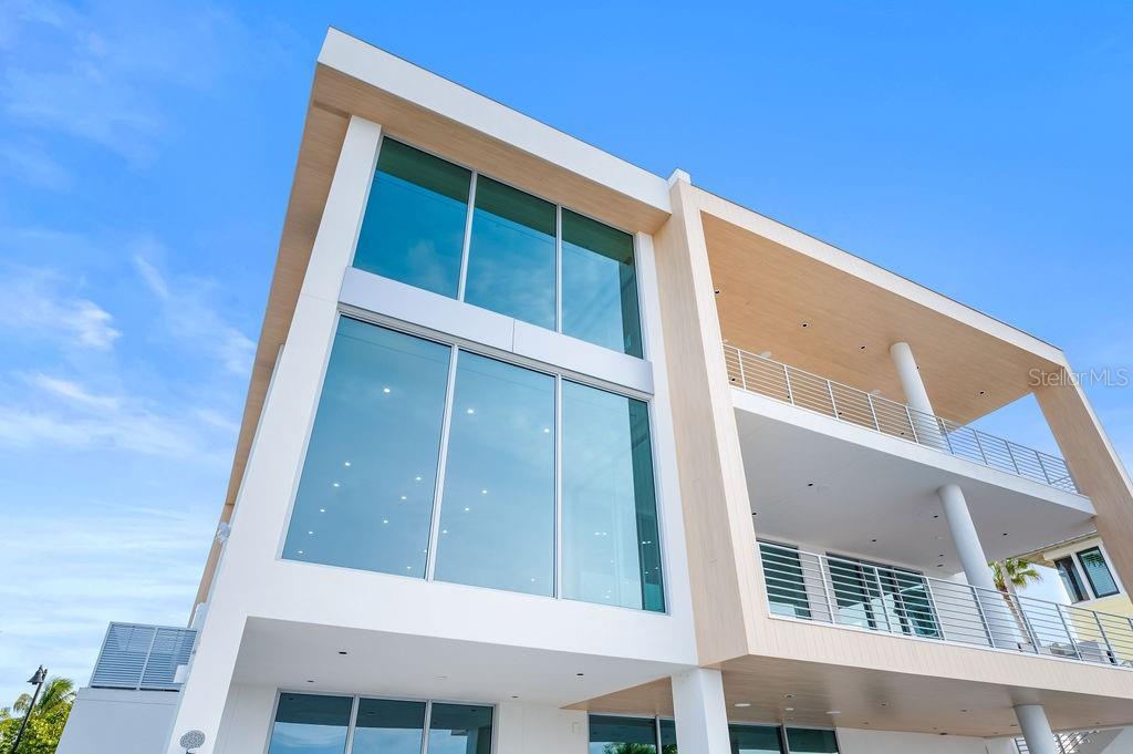 Designed by DSDG Architects, built by Seaward Homes
