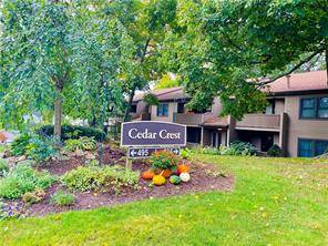 Lovely Cedar Crest Unit on First Floor located in the North End.