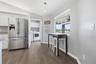 Breakfast nook