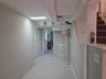 Basement Hallway