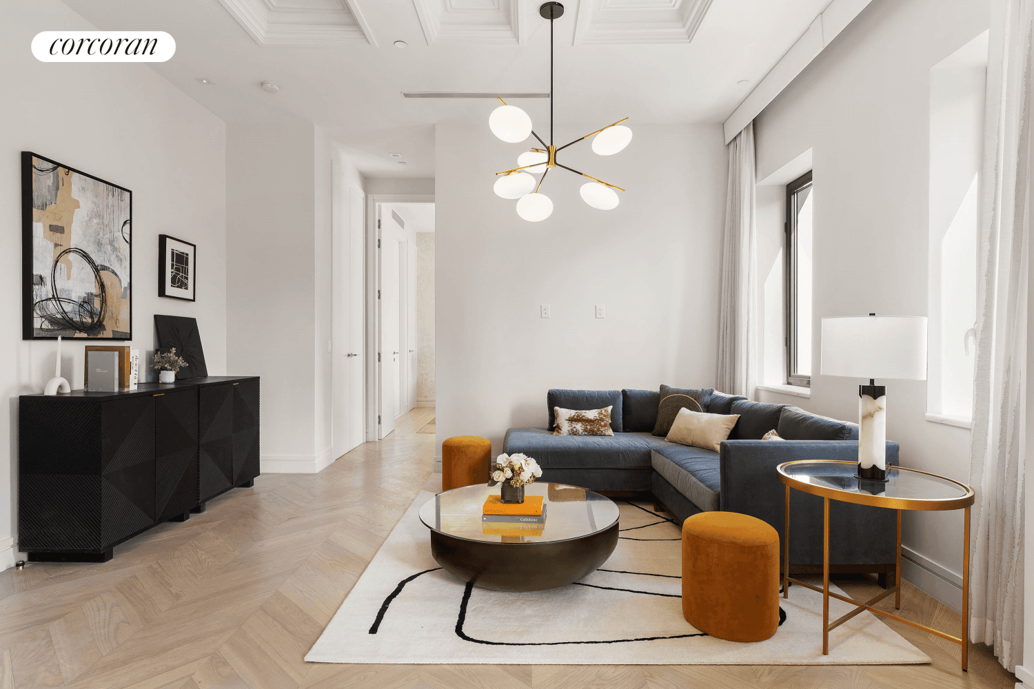 Archive Lofts, where Tribeca style living meets an East side address.