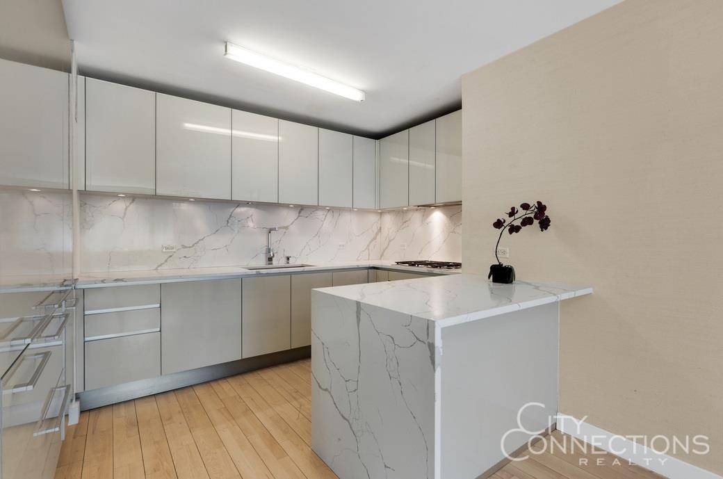 Photos are virtually staged Sparkling City views from every room in this beautiful 2 bedroom and 2 full bathroom apartment.