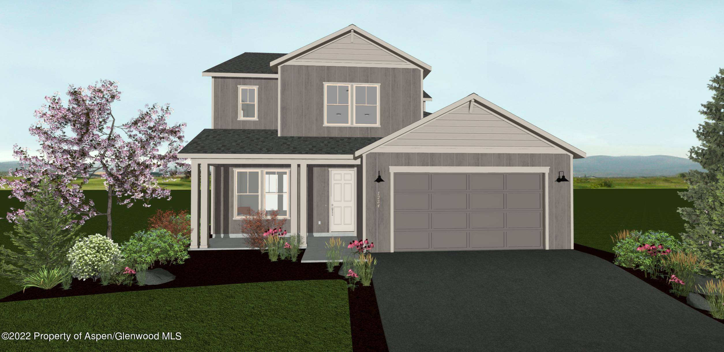 New construction in Glenwood Springs !