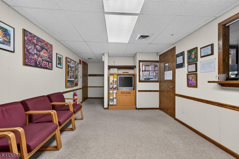 1st floor Dr's Office