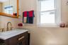 Ground Level Powder Room