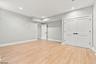 Ground level bedroom