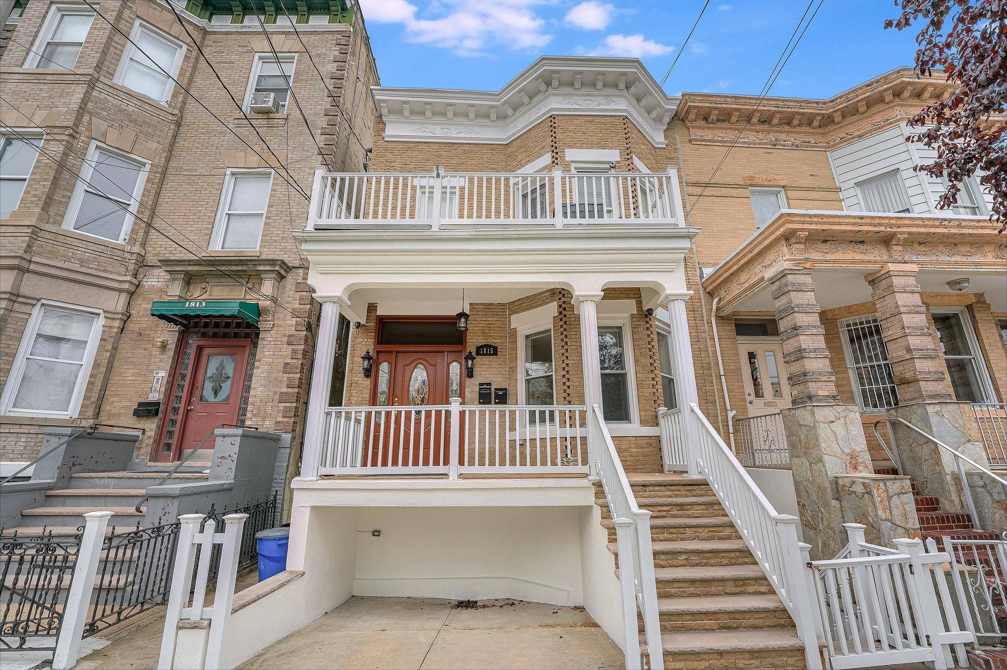 1815 PALISADE AVE Multi-Family New Jersey