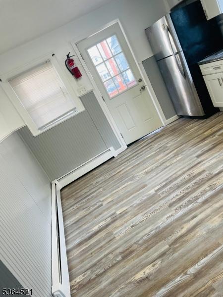 Eat in Kitchen space