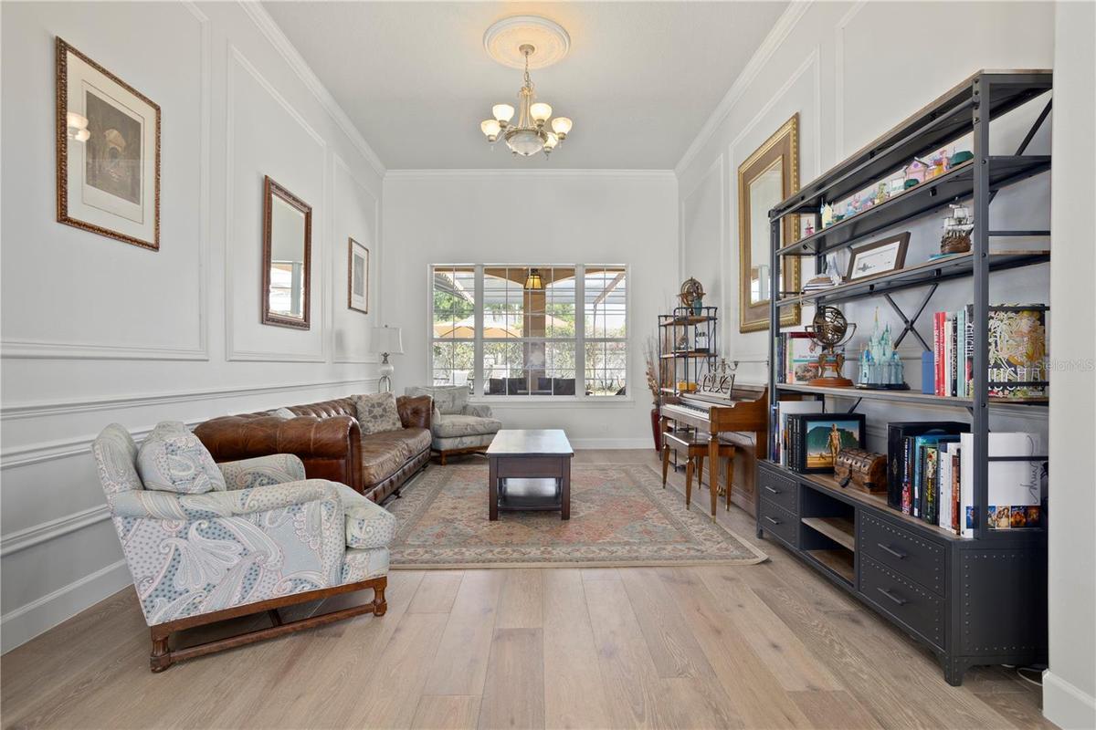 Formal Living Room