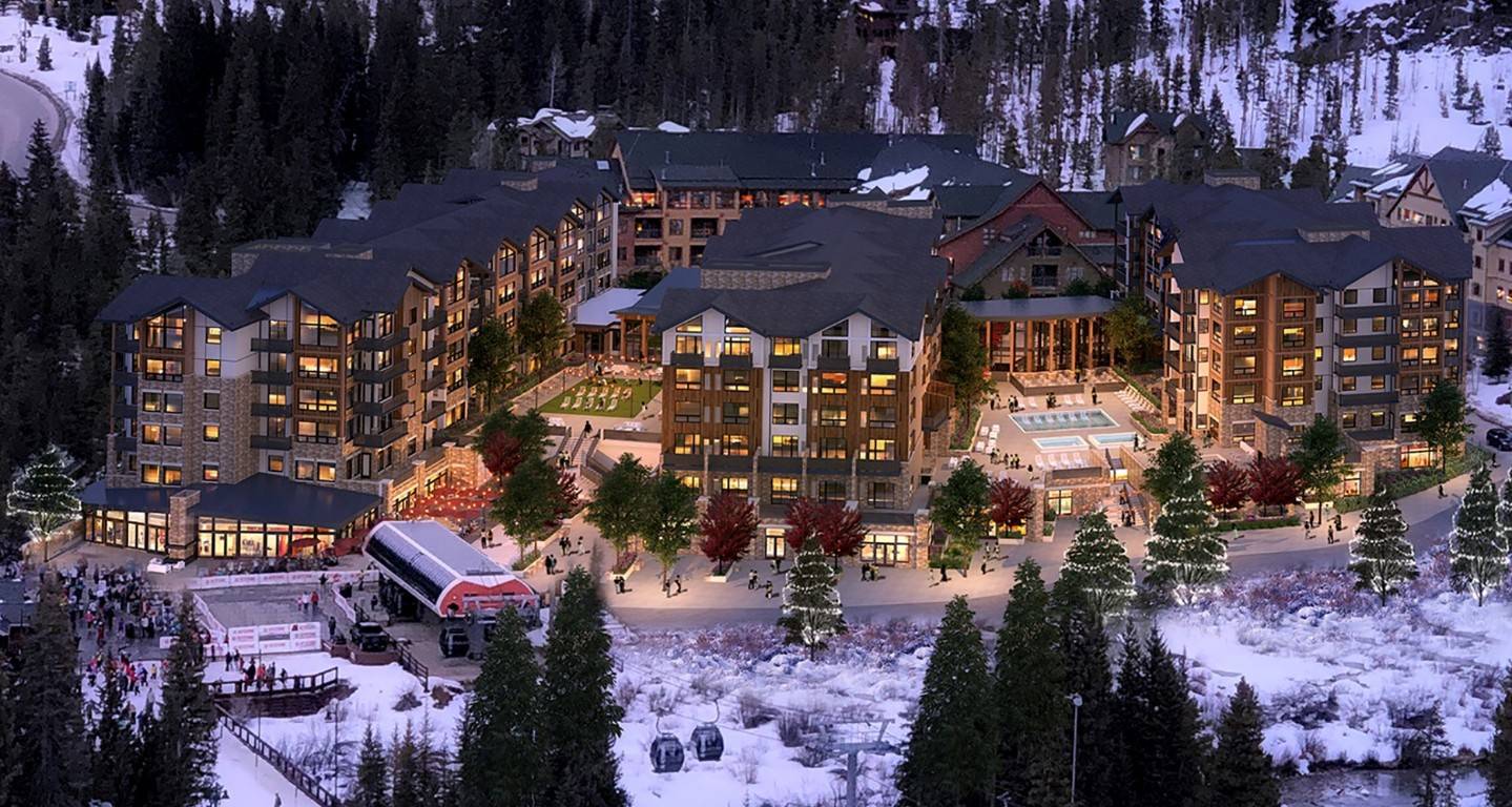 Step inside East 401 Residence and you ll see why Kindred Resort is being called one of the most exciting and highly anticipated new construction, slopeside properties in the ski ...