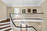 Upstairs landing