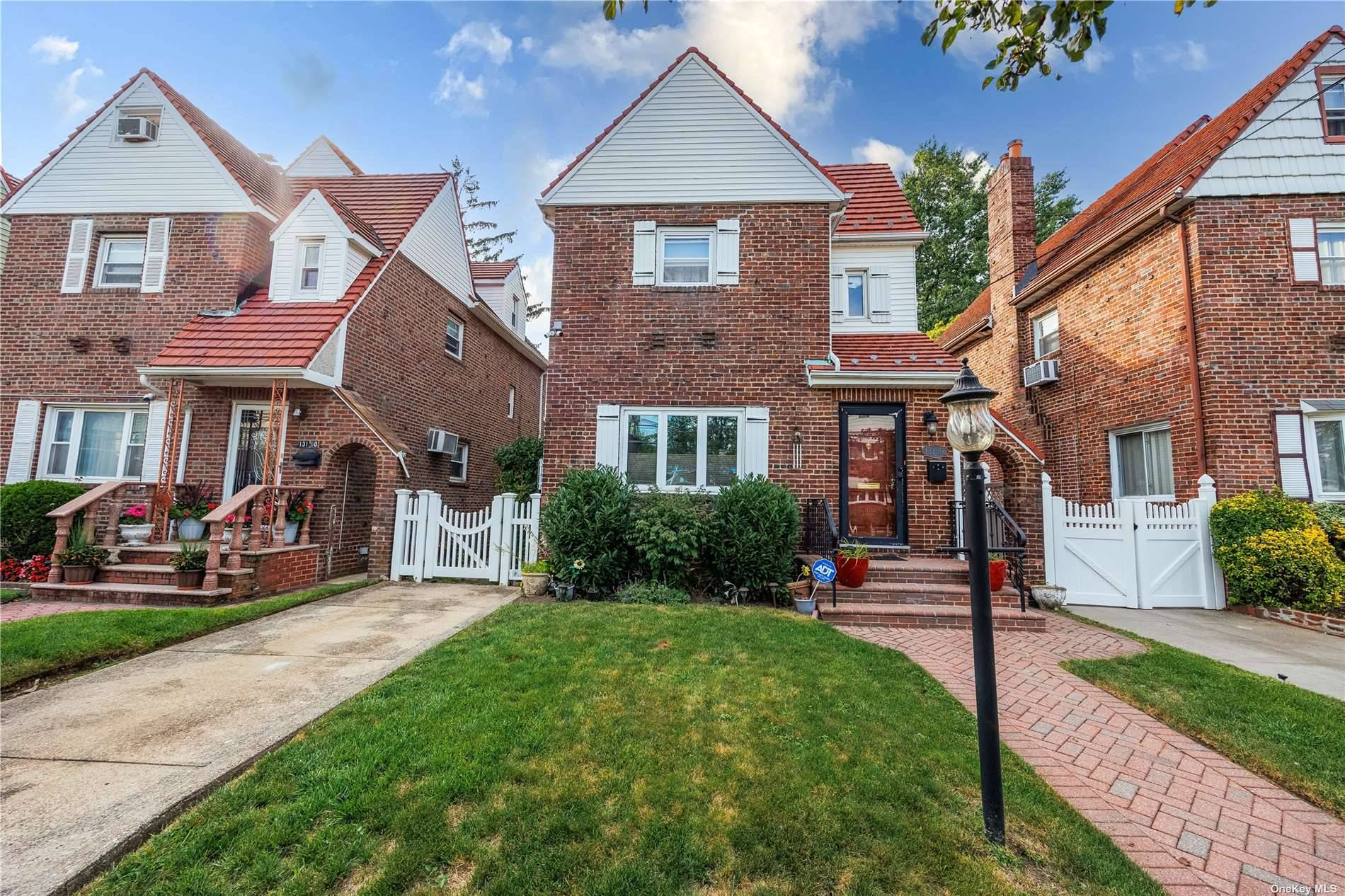 Welcome to this Classic Tudor home in Laurelton Queens.
