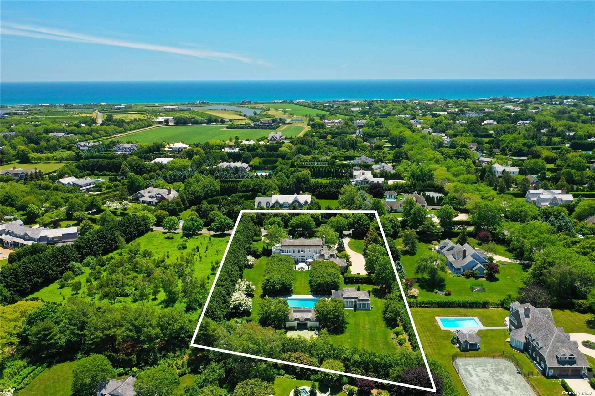 Tucked away in the heart of Southampton Village, in a highly sought after location just minutes from Main St, it's critically acclaimed restaurants and world renowned Ocean beaches is where ...
